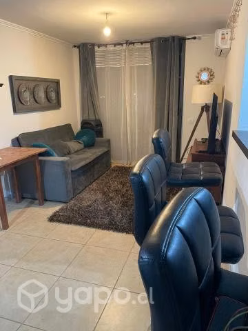 Departamento amoblado 3D1B