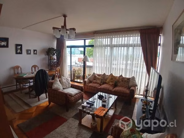 Departamento en pleno centro de Valdivia. Rebajado