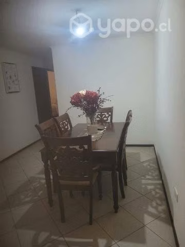 Arriendo departamento