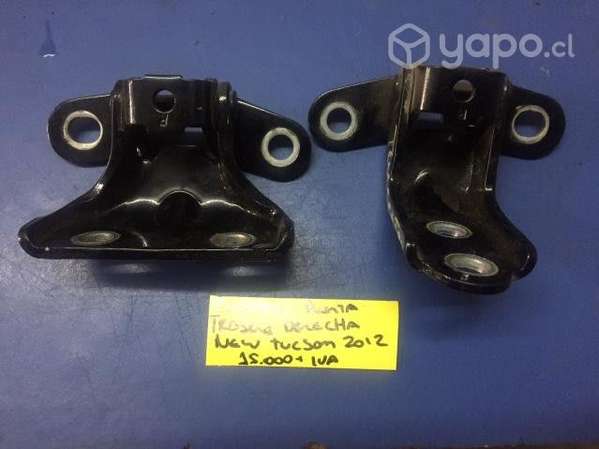 Bisagra puerta trasera der New Tucson 2011-2015