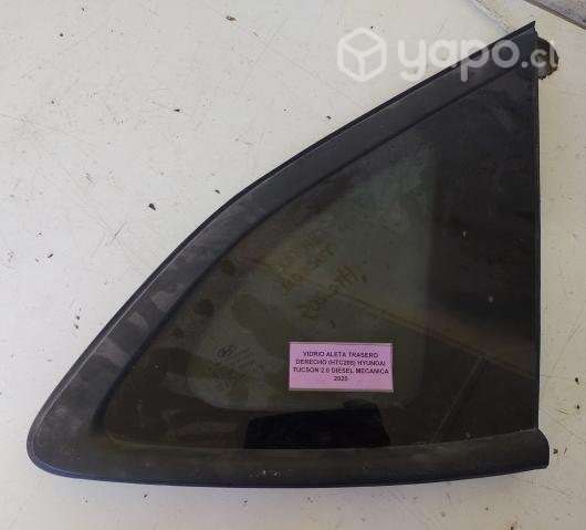 Vidrio Aleta Trasero Der (HTC205) Tucson 2020 Mec