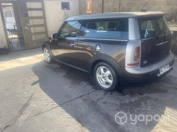 Mini cooper 2008