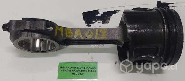 Biela C/Piston Standard (MBA019) BT50 2.2 2020 Mec