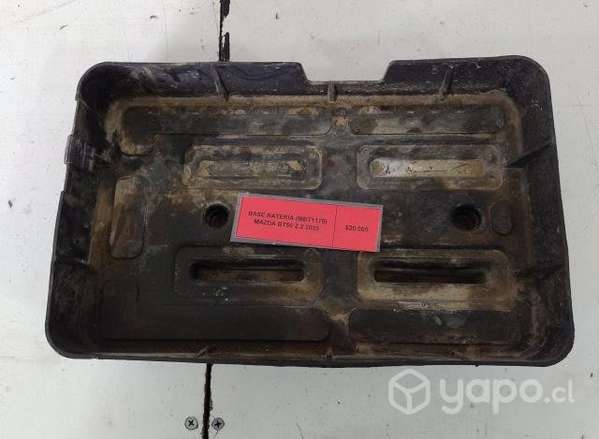 Base Bateria (MBT1178) Mazda BT50 2.2 2020