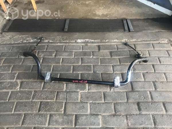 Barra estabilizadora del Mazda BT50 2013 al 2020
