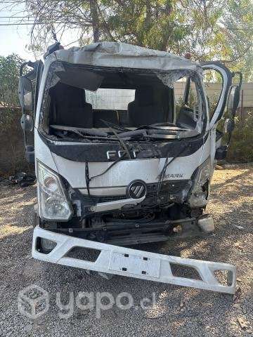 Caja cambio foton aumark  (faq002)
