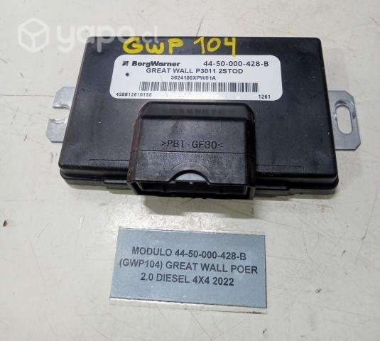 Modulo -B (GWP104) Great Wall Poer