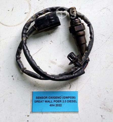 Sensor Oxigeno (GPW036) Great Wall Poer 2.0 Diesel