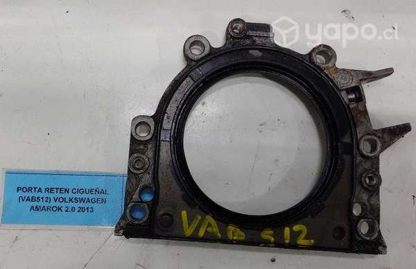 Porta Reten Cigüeñal (VAB512) Volkswagen Amarok