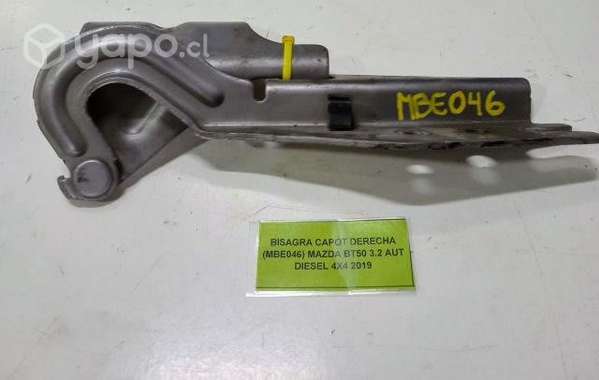 Bisagra Capot Derecha (MBE046) BT50 3.2 AUT 2019