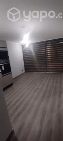 Arriendo dpto,metro el parron