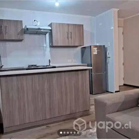 Se arrienda departamento