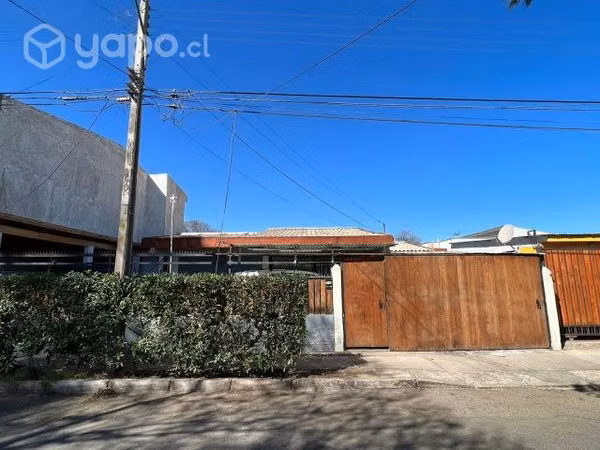 Villa Diego Portales UF. 3.800.-