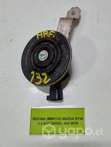 Bocina (MBE132) Mazda BT50 3.2 AUT Diesel 4x4 2019
