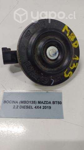 Bocina (MBD135) Mazda BT50 2.2 Diesel 4x4 2019