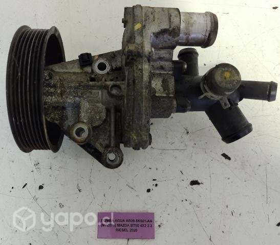 Bomba Agua (MTZ071) Mazda BT diesel