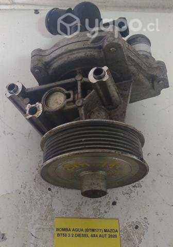 Bomba Agua (BTM177) BT50 3.2 Diesel 4x4 AUT 2020