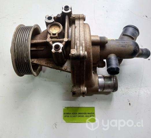 Bomba Agua (MBE059) BT50 3.2 AUT Diesel 4x4 2019