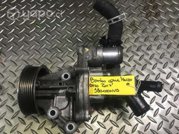 Bomba agua Mazda BT50 2013 al 2020