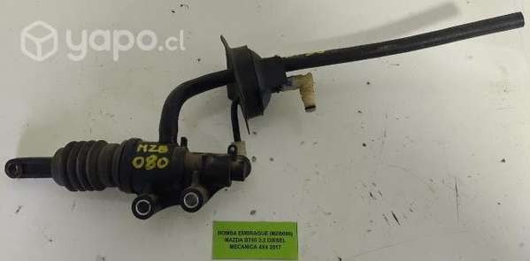 Bomba Embrague (MZB080) BT50 2.2 Diesel Mec 2017