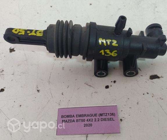 Bomba Embrague (MTZ136) BT50 4x2 2.2 Diesel 2020