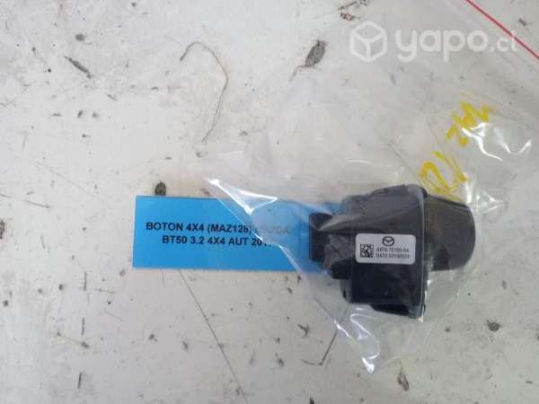 Boton 4x4 (MAZ128) Mazda BT50 3.2 4x4 AUT 2017