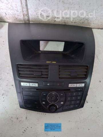 Botones Radio C/Consola Central (MAZ117) BT50 2017