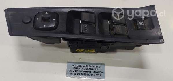 Botonera AlzaVidrio Del Izq (MBD161) BT50 2.2 2019