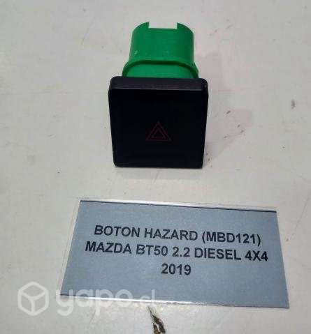 Boton Hazard (MBD121) BT50 2.2 Diesel 4x4 2019