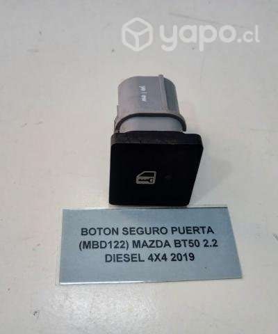 Boton Seguro Puerta (MBD122) BT50 2.2 Diesel 2019