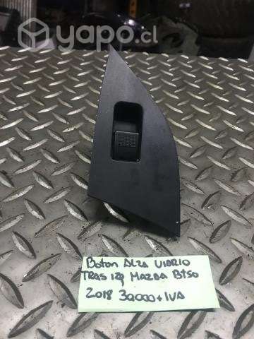 Boton alza vidrio trasero izq Mazda BT50 2013-