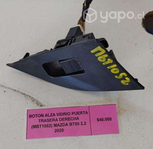 Boton Alza Vidr tas der (MBT1052) BT50 2.2 2020