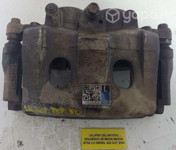 Caliper Del Izq (BTM229) Mazda BT50 3.2 2020 Aut