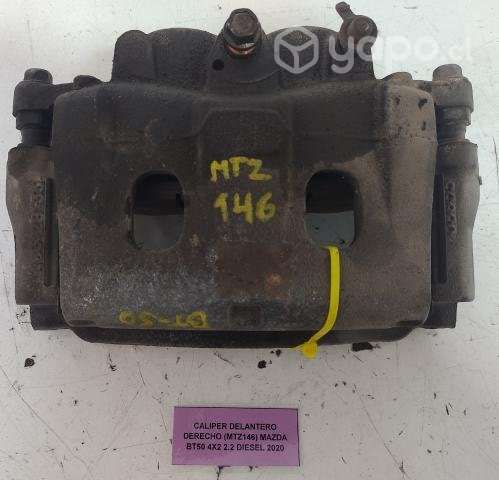 Caliper Del Der (MTZ146) BT diesel
