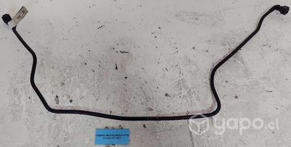Caneria (MAZ182) Mazda BT50 3.2 4x4 AUT 2017