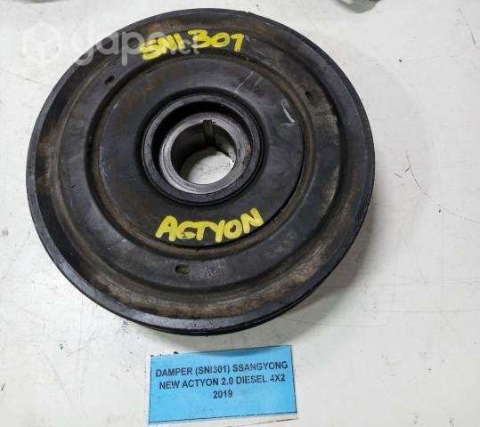 Damper (SNI301) Ssangyong New Actyon 2.0 Diesel