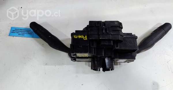 Telecomando Luces Limpiaparabrisas (GWP270) Great
