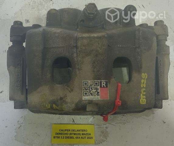 Caliper Del Der (BTM228) BT50 3.2 Aut 2020 diesel