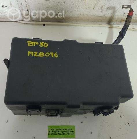 Caja C/Relay Fusible Motor (MBZ023) BT50 2019
