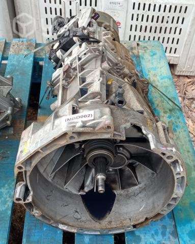 Caja Cambio Mecanica (MBD002) BT50 2.2 Diesel 2019