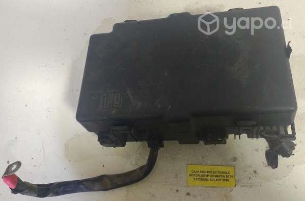 Caja C/Relay Fusible Motor (BTM118) BT50 3.2 2020