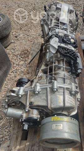 Caja Cambio (MBA002) Mazda BT50 4x4 2.2 MEC 2020