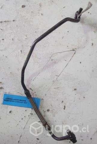 Caneria Aceite (MAZ058) Mazda BT50 3.2 AUT 2017