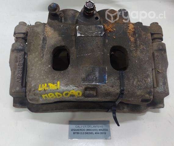 Caliper Del Izq (MBD090) Mazda BT