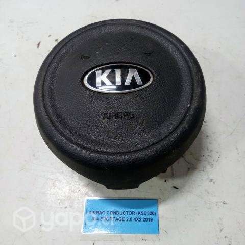 Airbag Conductor (KSC320) Kia SPORTAGE 2.0 4x2