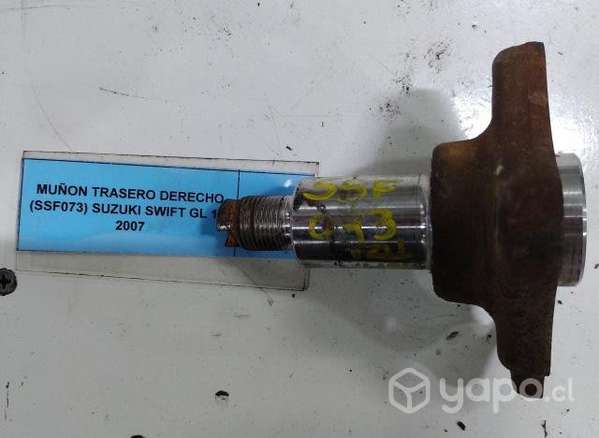 Muñon Trasero Derecho (SSF073) Suzuki Swift GL 1.5