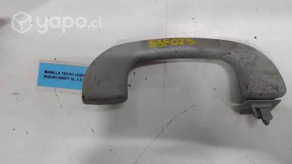 Manilla Techo (SSF025) Suzuki Swift GL 1.5 2007