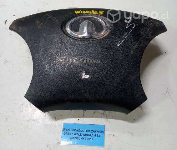 Airbag Conductor (GWF032) Great Wall Wingle 5 2.0