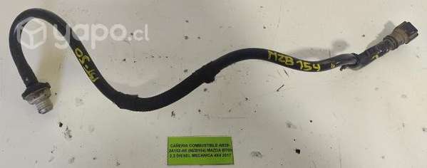 Caneria Combustible (MZB154) BT50 2017 2.2 Mec