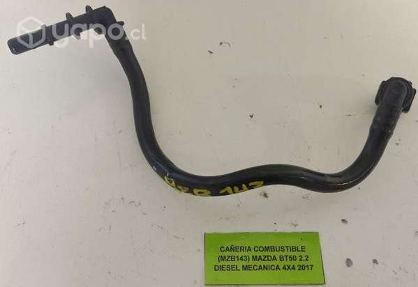 Caneria Combustible (MZB143) BT50 2.2 2017 Mec